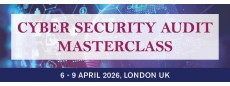 Cybersecurity Audit Masterclass 2026